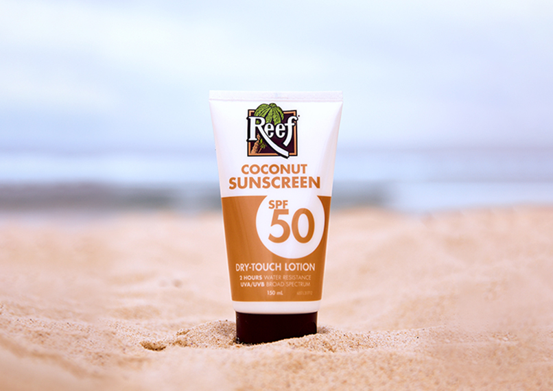 Sunscreen Lotion ( Our range )