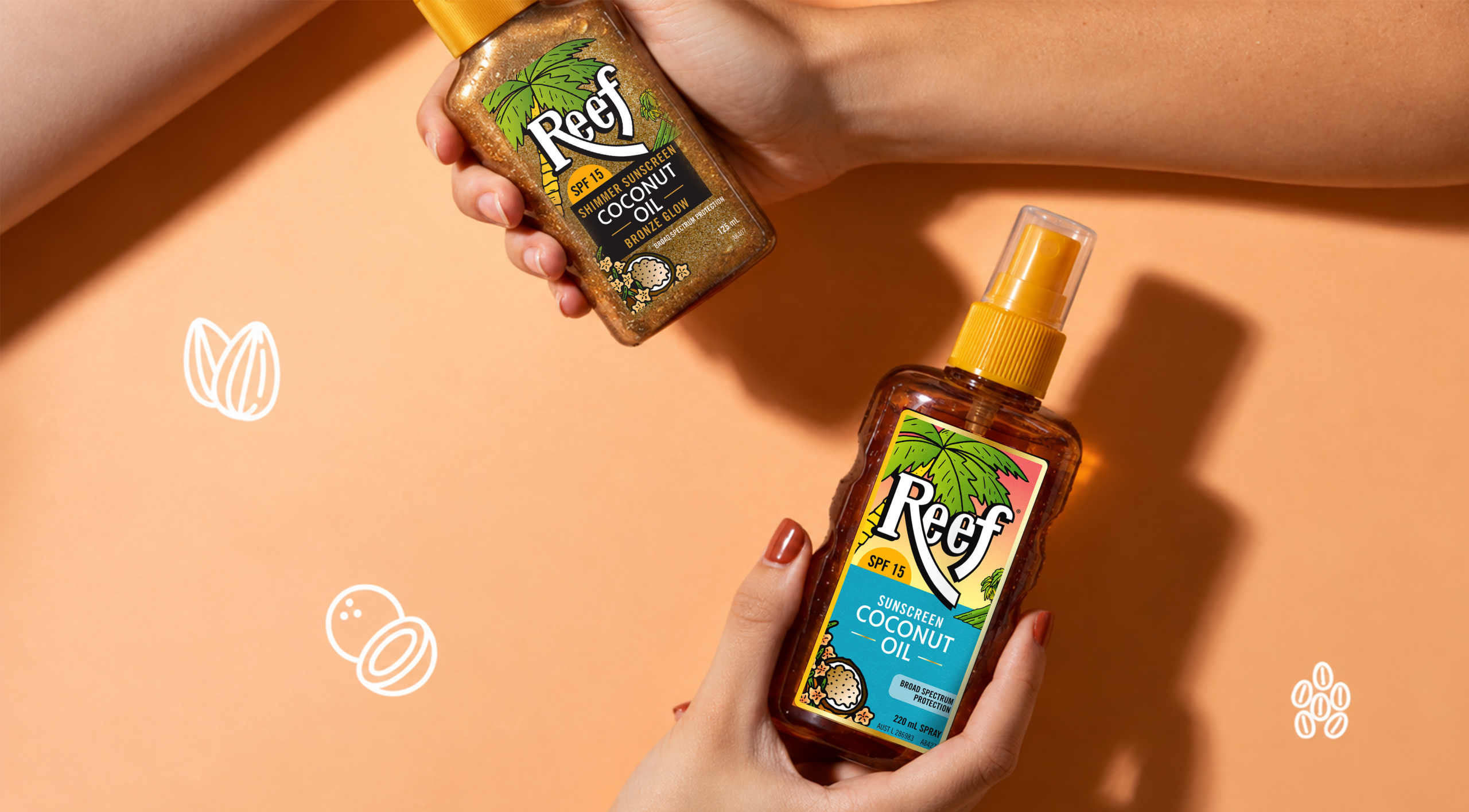 Reef Oils and Ingredients ( Home )