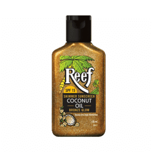 Reef Shimmer Sunscreen Coconut Oil SPF 15 125mL product image