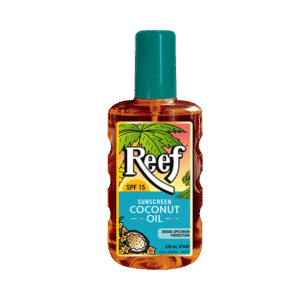 Reef Sunscreen Oil SPF15 220ml front of packaging