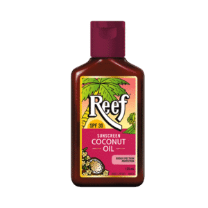 Reef Sunscreen Oil SPF30 125 ml front of packaging