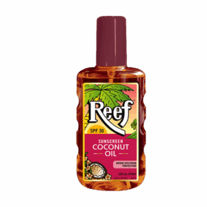 Reef Sunscreen Coconut Oil Spray SPF 30 220ml product image