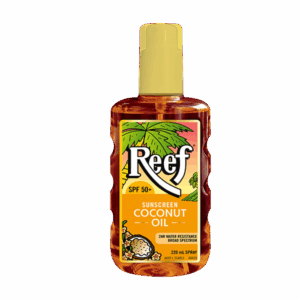 Reef Sunscreen Coconut Oil Spray SPF 50+ 220ml